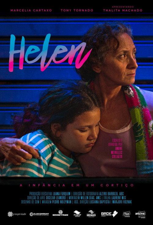 Helen 2020 official movie poster