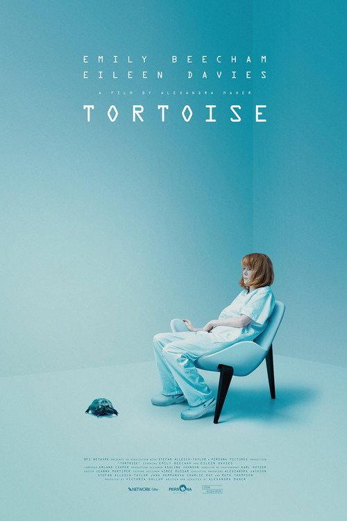 Tortoise 2021 official movie poster