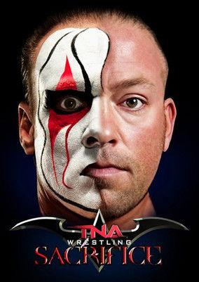 TNA Sacrifice 2011 2011 official movie poster