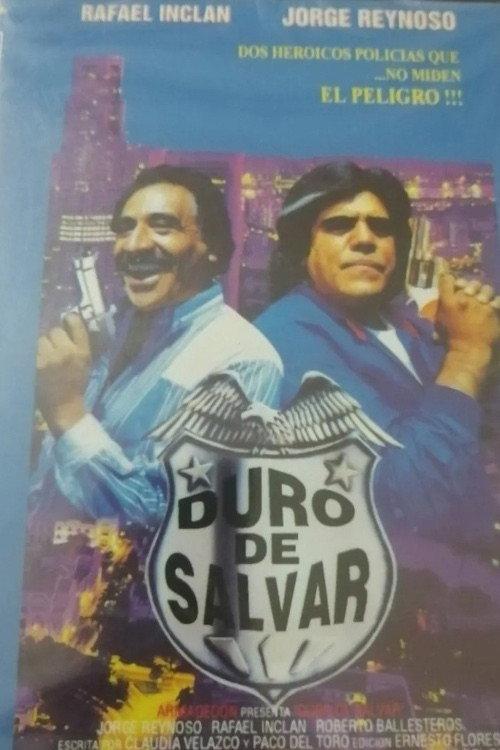 Hard to save 1995 official movie poster