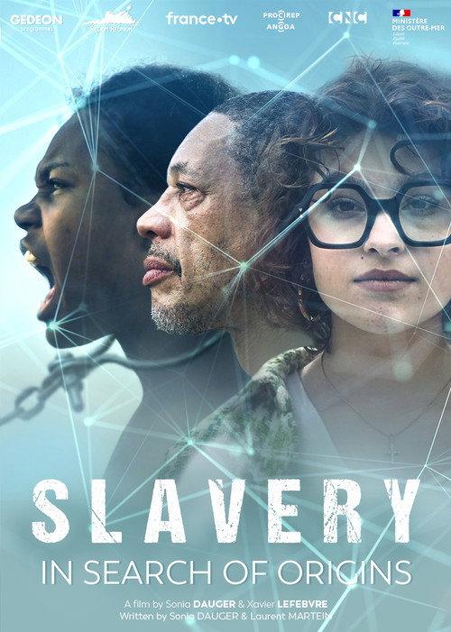 Aux origines, l'esclavage 2025 official movie poster