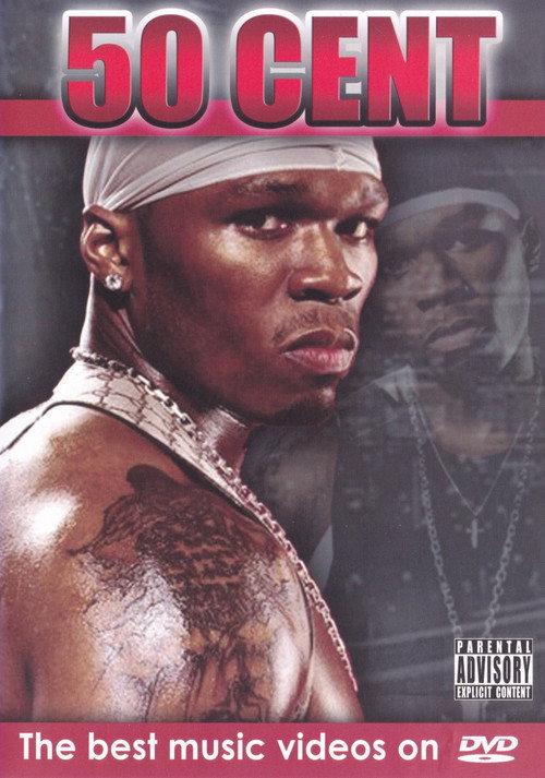 50 Cent | The Best Music Videos On DVD 2005 official movie poster
