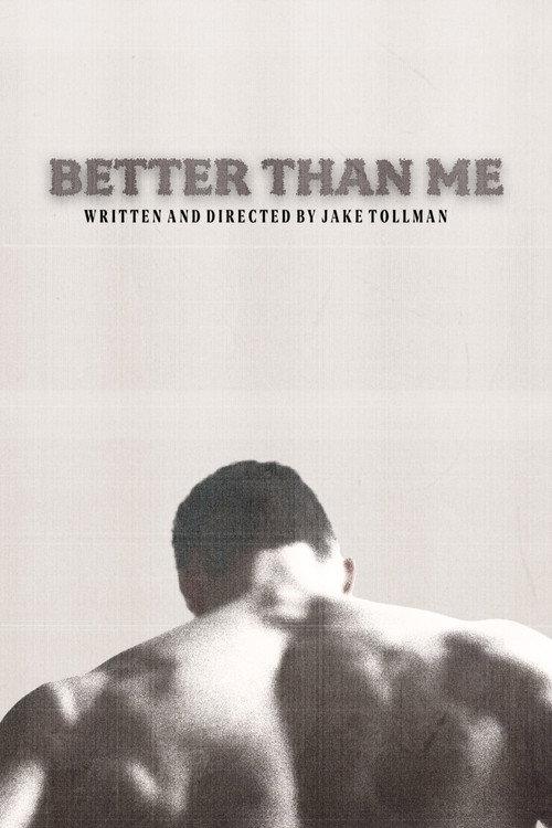 Better Than Me 2024 official movie poster