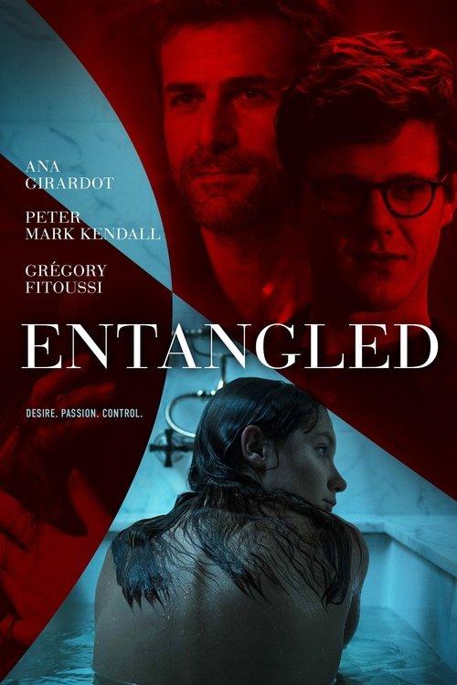 Entangled 2019 official movie poster