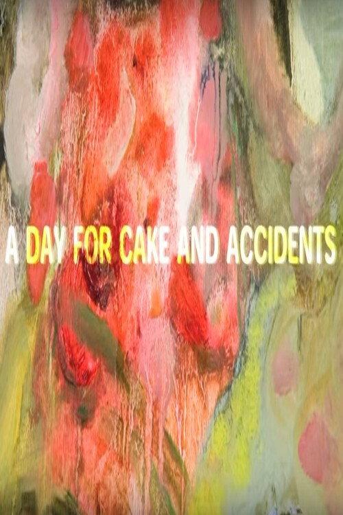 A Day for Cake and Accidents 2013 official movie poster