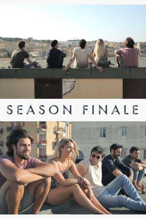 Season Finale 2016 official movie poster