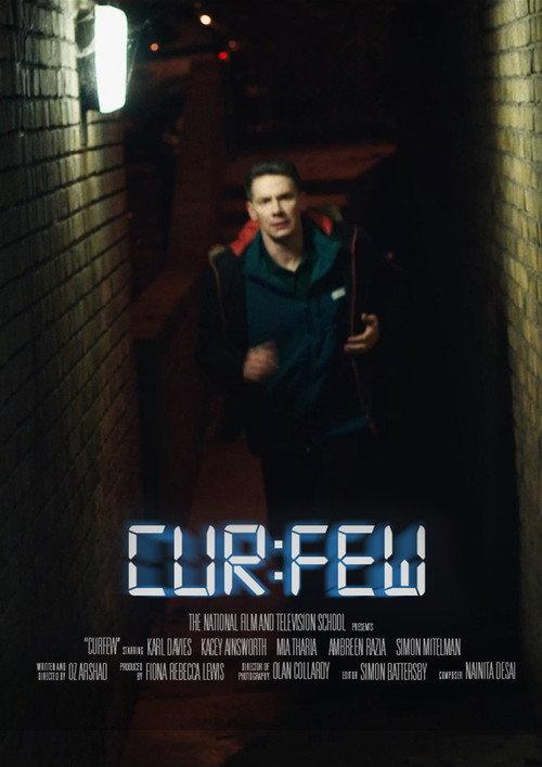 CUR:FEW 2018 official movie poster