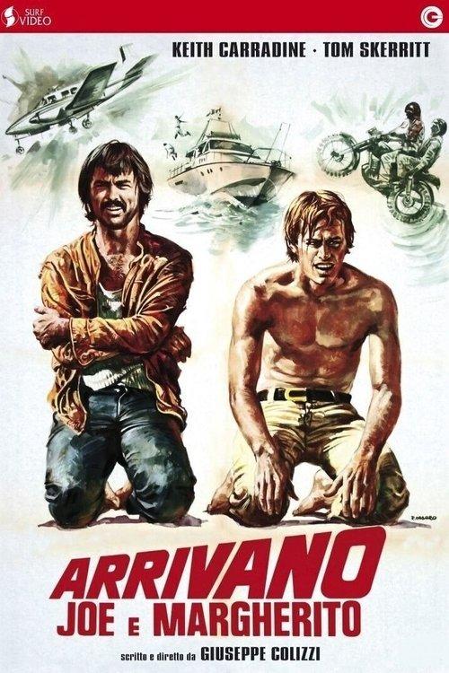 Run, Run, Joe! 1974 official movie poster