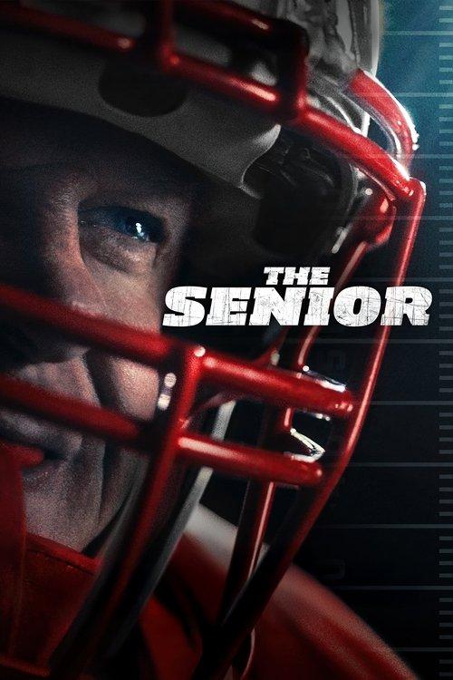 The Senior 2025 official movie poster