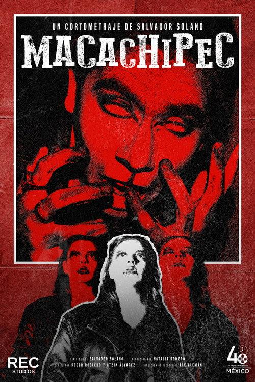 Macachipec 2025 official movie poster