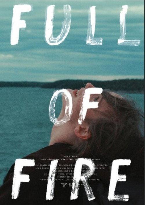 Full of Fire 2020 official movie poster