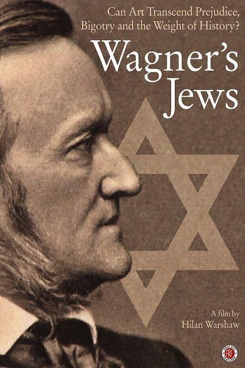 Wagner's Jews 2013 official movie poster
