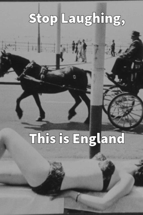 Stop Laughing, This Is England 1963 official movie poster