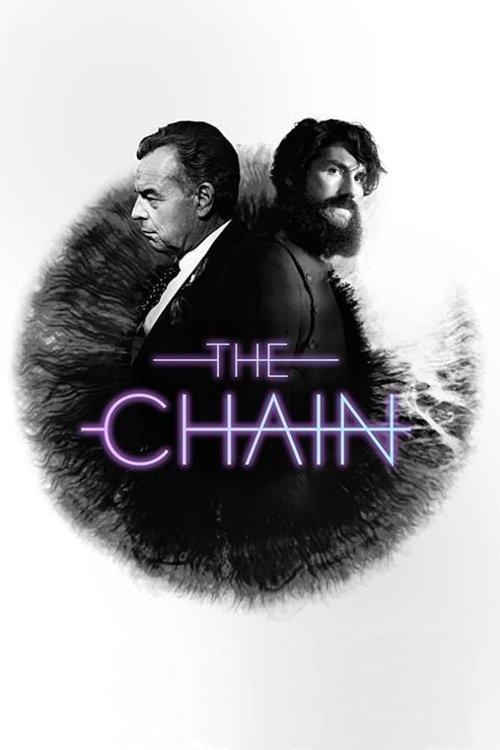The Chain 2019 official movie poster