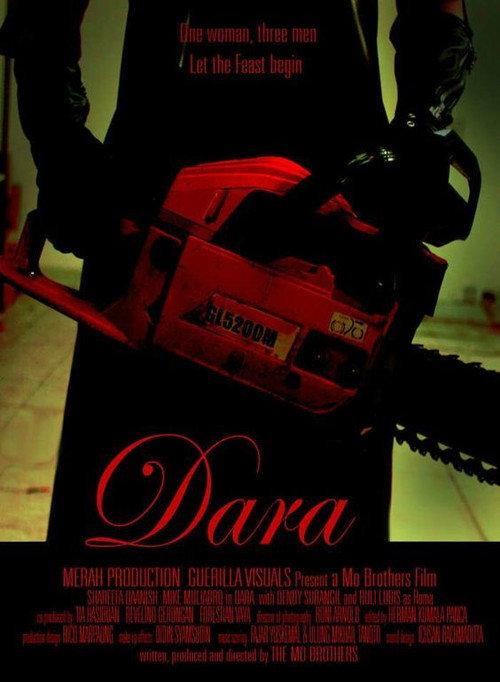 Dara 2007 official movie poster