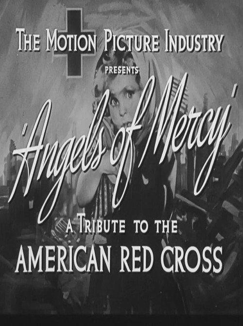 Angels of Mercy 1940 official movie poster