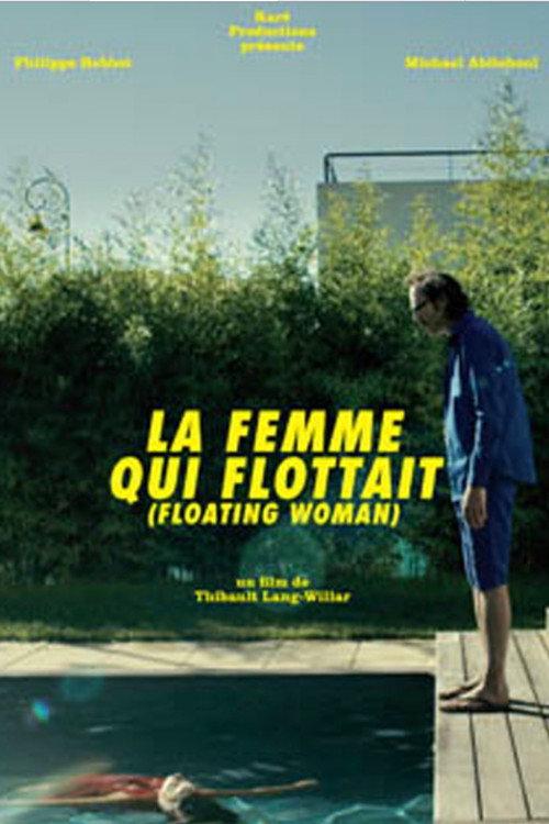 La femme qui flottait 2013 official movie poster