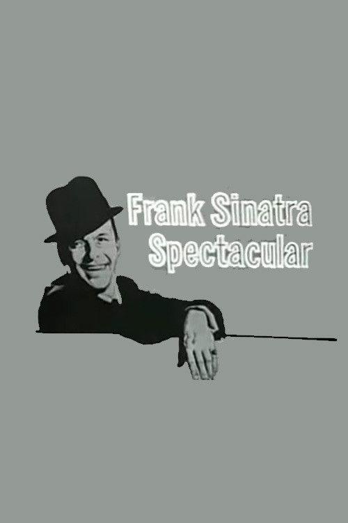 Frank Sinatra Spectacular 1965 official movie poster
