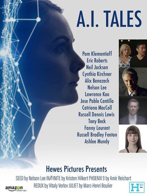A. I. Tales 2018 official movie poster