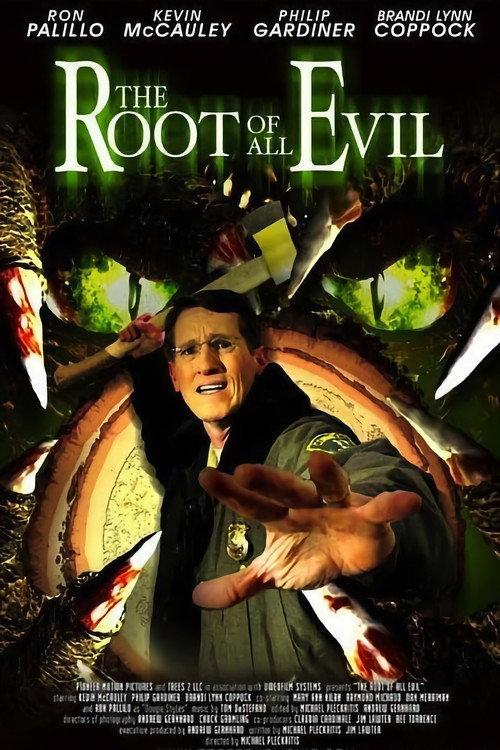 Trees 2: The Root of All Evil 2004 official movie poster