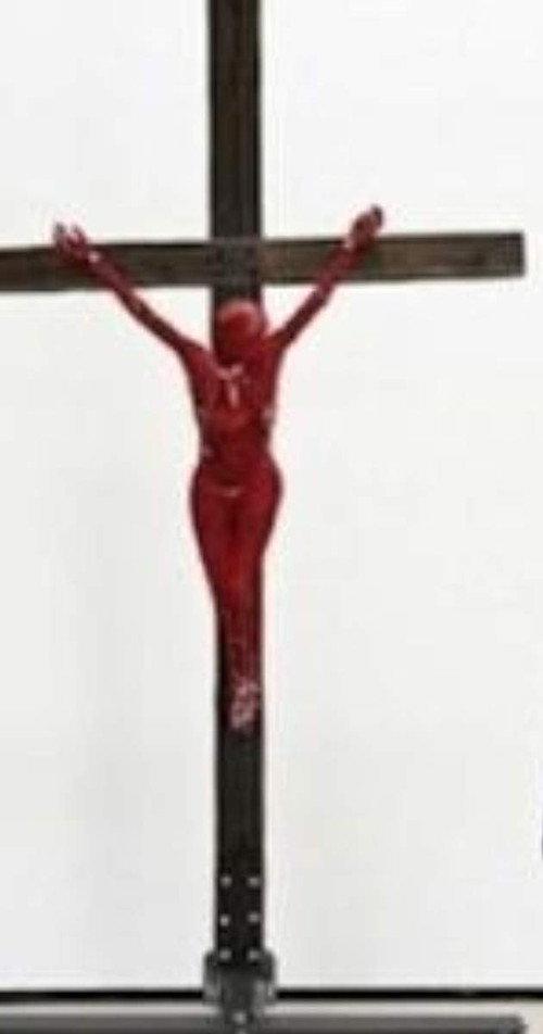 Crucifixion 2012 official movie poster