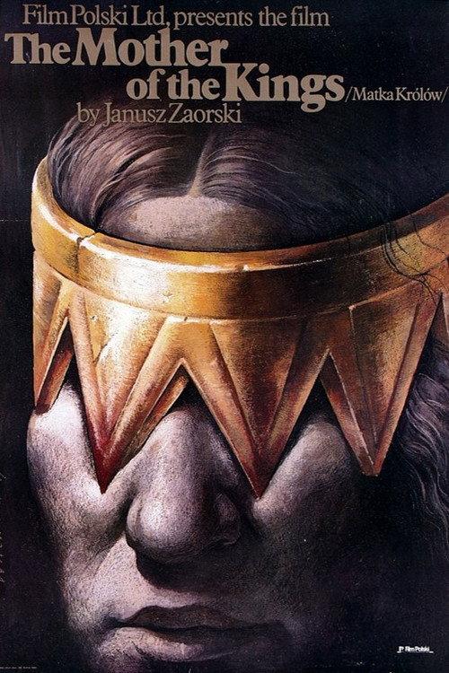 The Mother of the Kings 1987 official movie poster