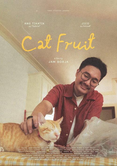Cat Fruit 2024 official movie poster
