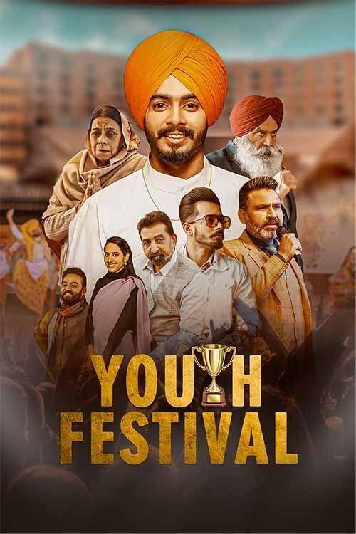Youth Festival 2023 official movie poster