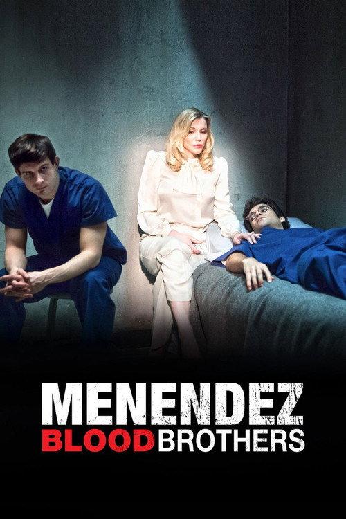 Menendez: Blood Brothers 2017 official movie poster