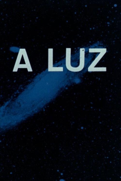 A Luz 1971 official movie poster