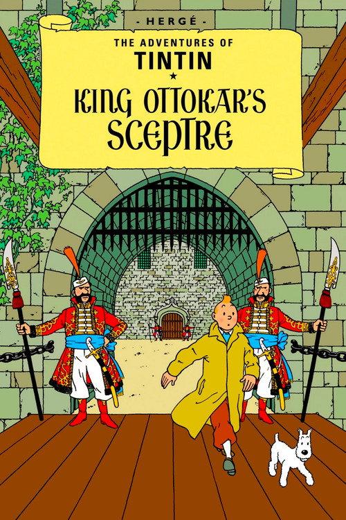 King Ottokar's Sceptre 1992 official movie poster