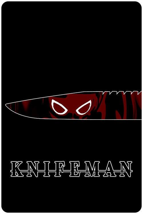 Knifeman 2025 official movie poster