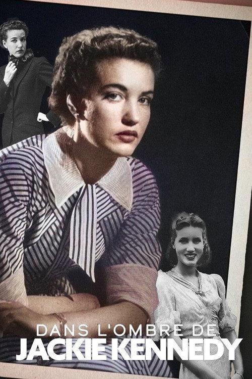 Dans l'ombre de Jackie Kennedy 2022 official movie poster