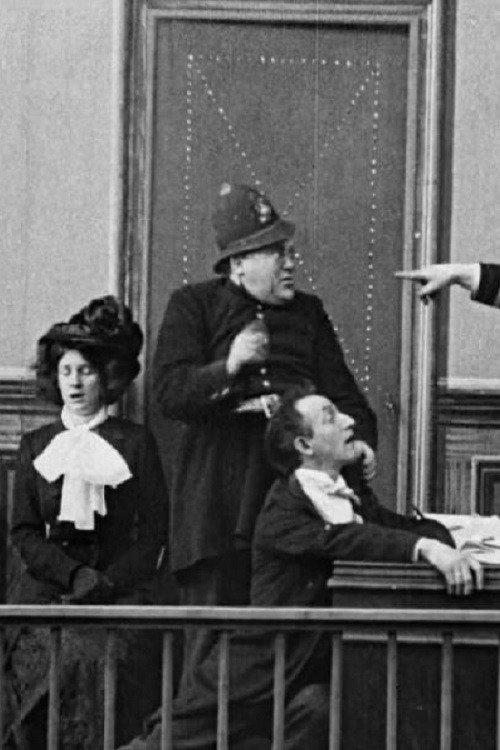 Mr. Fabian is Rathunting 1910 official movie poster