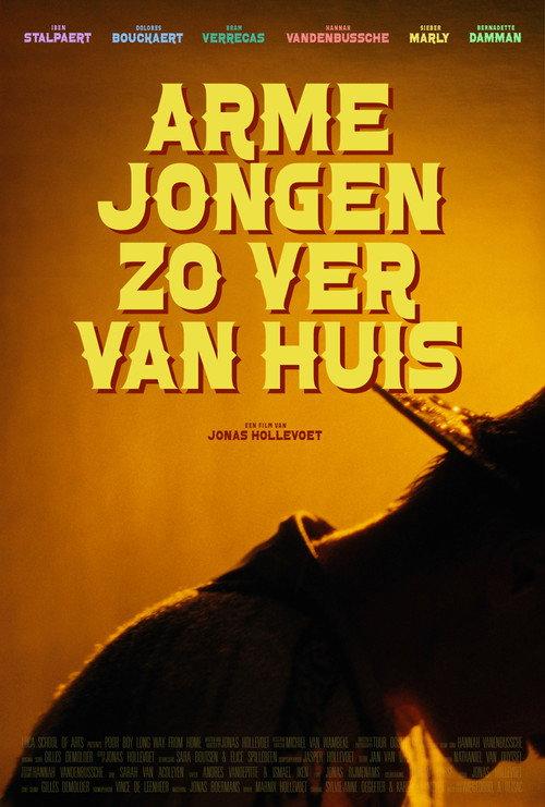 Poor Boy Long Way From Home 2022 official movie poster