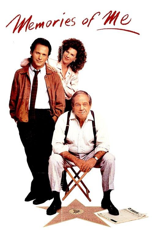 Memories of Me 1988 official movie poster