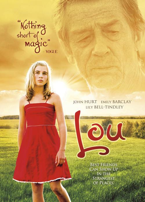 Lou 2010 official movie poster