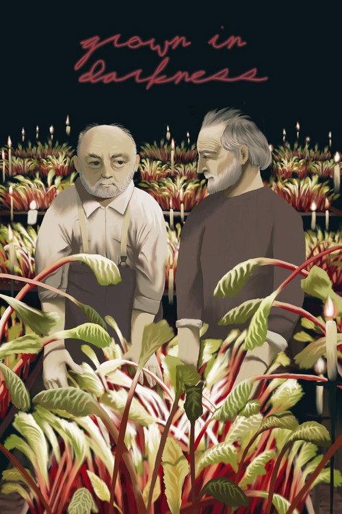 Grown in Darkness 2022 official movie poster
