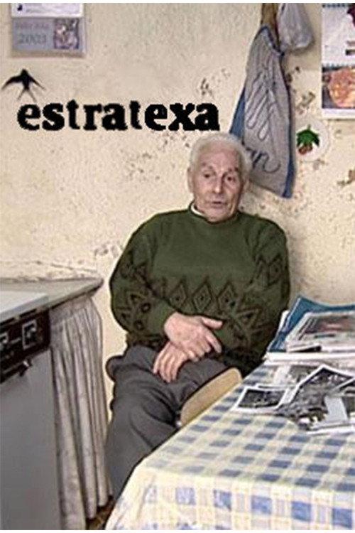 Estratexa 2003 official movie poster