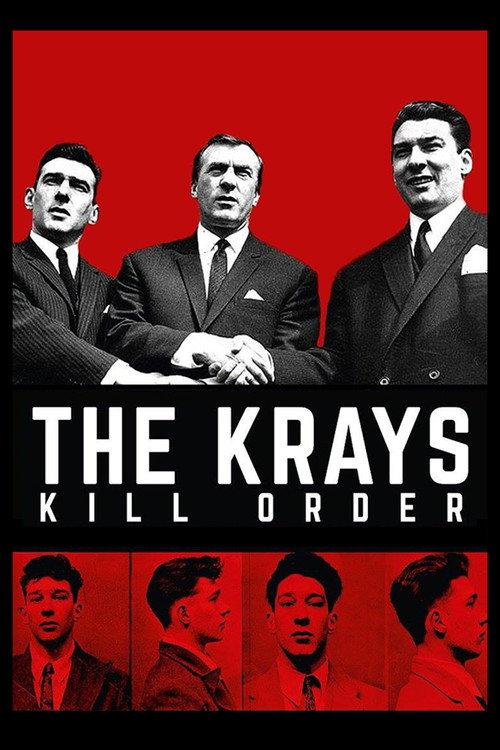 The Krays: Kill Order 2015 official movie poster