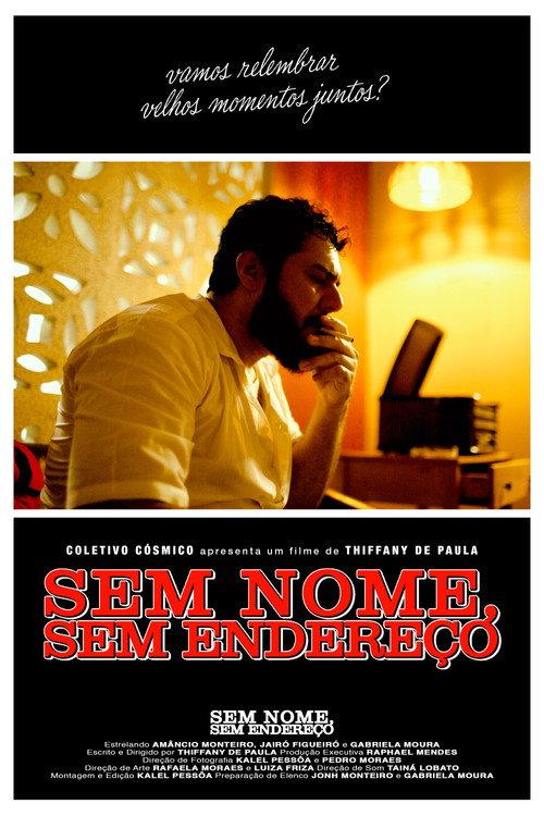 No Name, No Address 2026 official movie poster