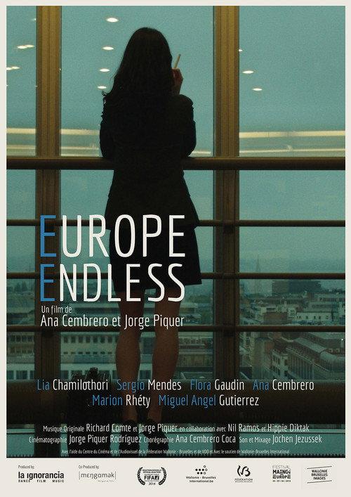 Europe Endless 2014 official movie poster