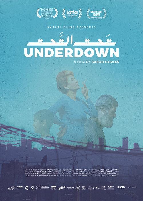 Underdown 2018 official movie poster
