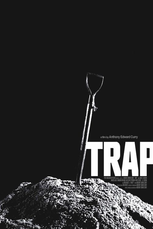 TRAP 2023 official movie poster