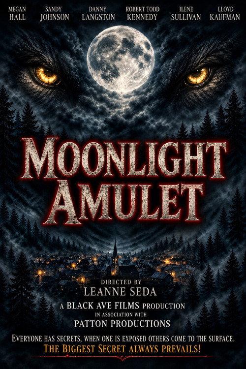 Moonlight Amulet official movie poster