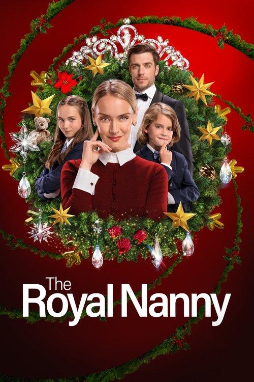 The Royal Nanny 2022 official movie poster