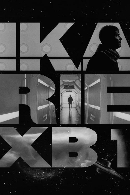Ikarie XB 1 1963 official movie poster
