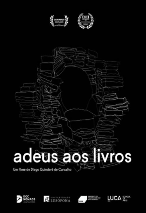Adeus aos Livros 2020 official movie poster