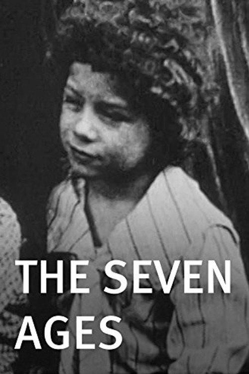 The Seven Ages 1905 official movie poster