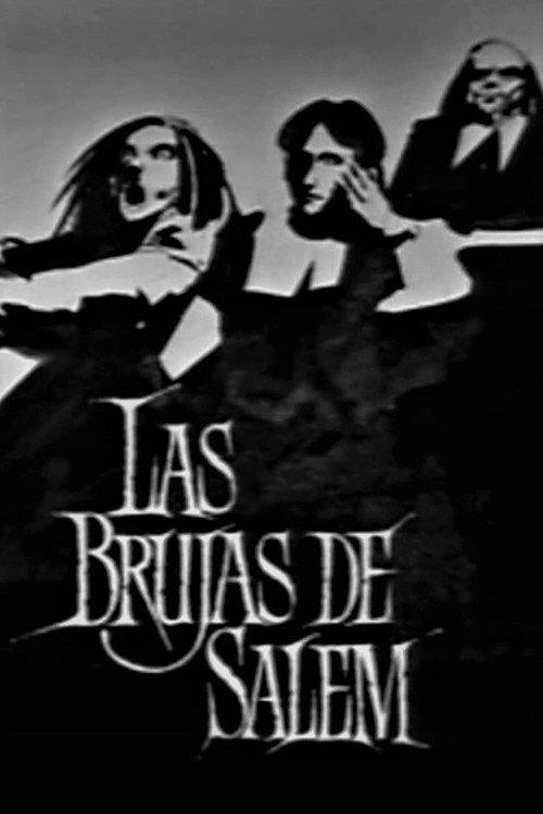 Las brujas de Salem 1973 official movie poster